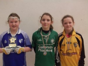 Skylyn Ni Mhaille, Amy Mahon & Carragh Kennedy